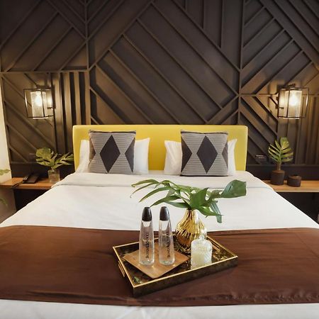 The Bourke Hotel Davao City 외부 사진