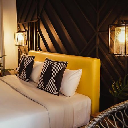 The Bourke Hotel Davao City 외부 사진