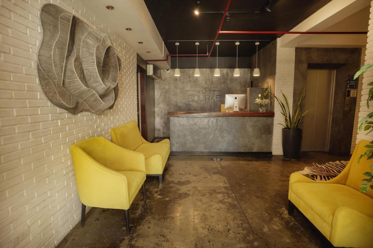 The Bourke Hotel Davao City 외부 사진