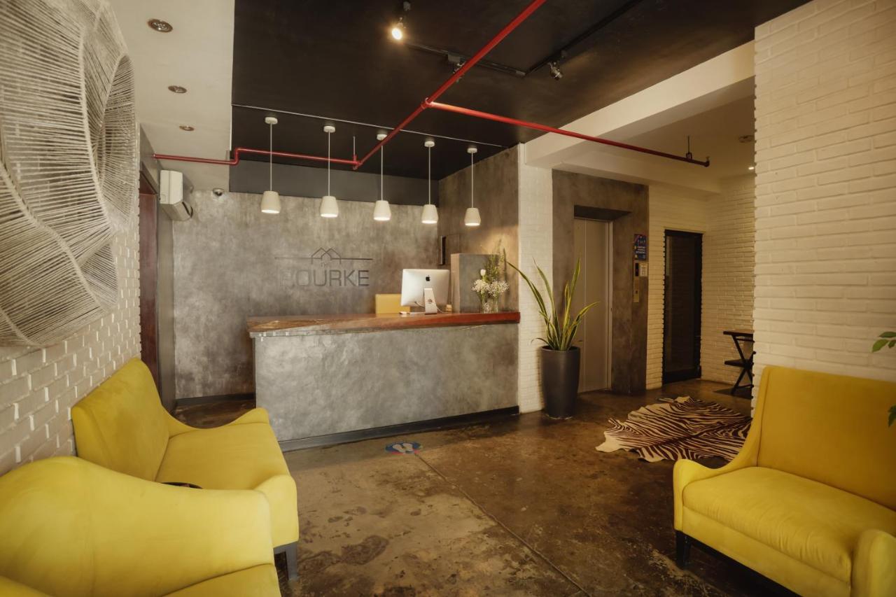 The Bourke Hotel Davao City 외부 사진