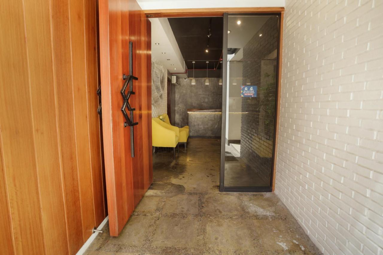 The Bourke Hotel Davao City 외부 사진
