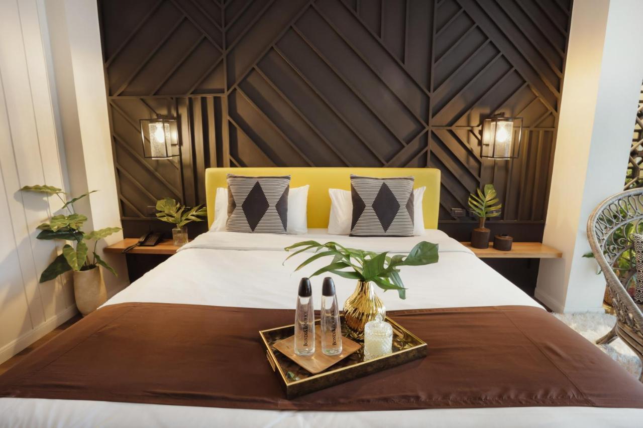 The Bourke Hotel Davao City 외부 사진