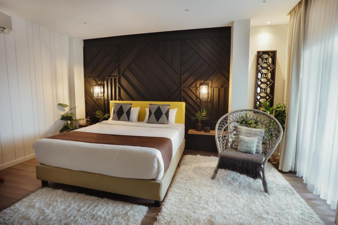 The Bourke Hotel Davao City 외부 사진