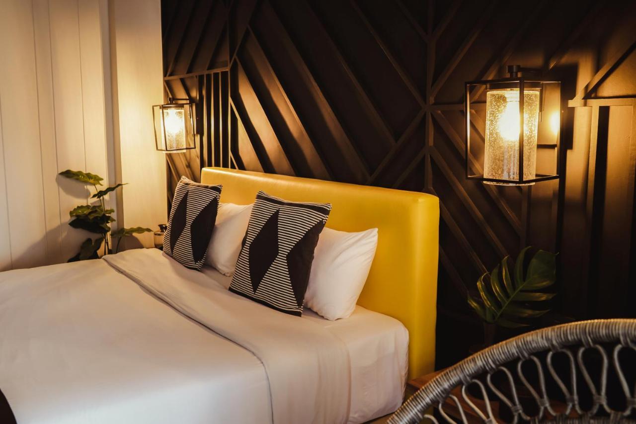 The Bourke Hotel Davao City 외부 사진