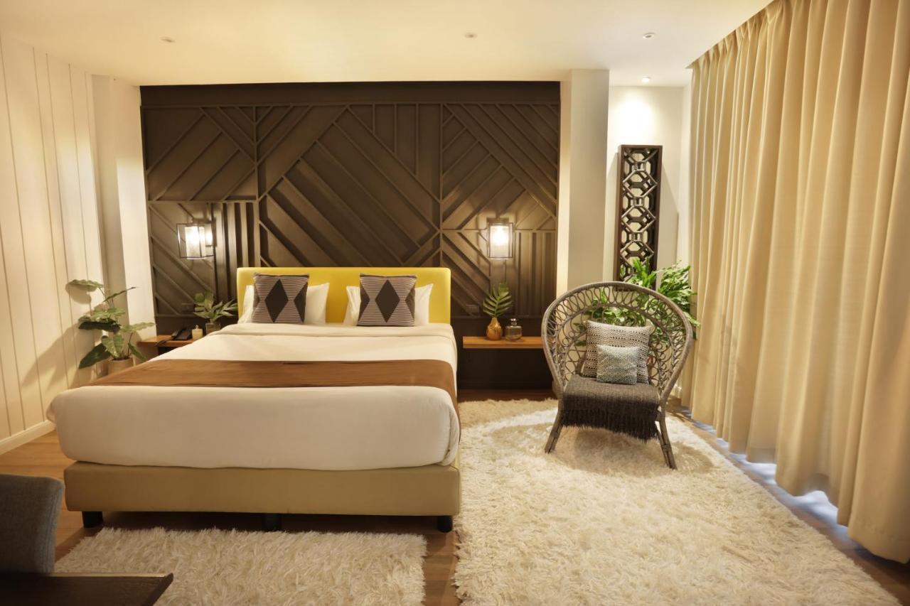The Bourke Hotel Davao City 외부 사진