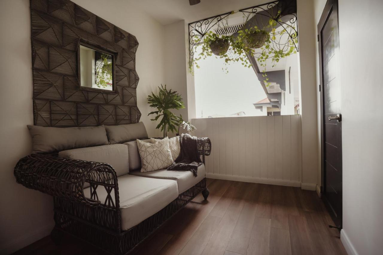 The Bourke Hotel Davao City 외부 사진