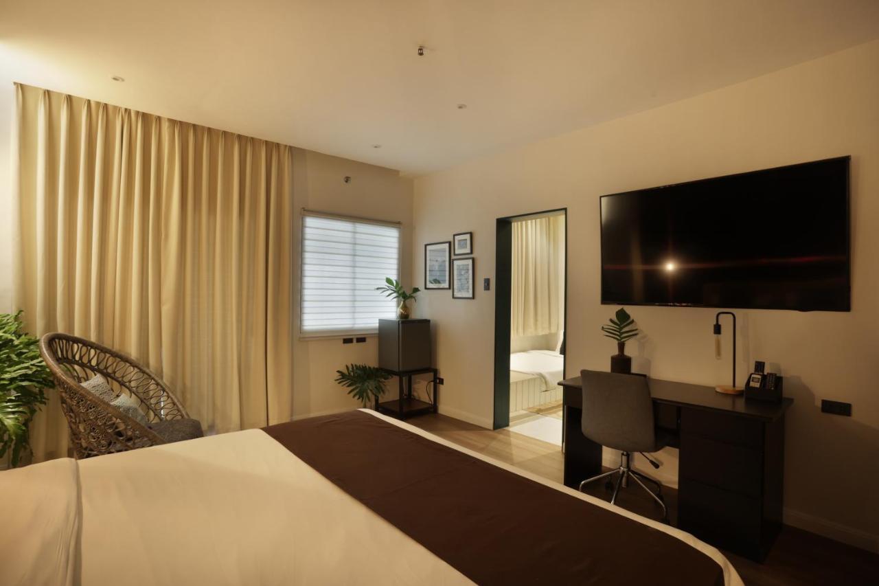 The Bourke Hotel Davao City 외부 사진