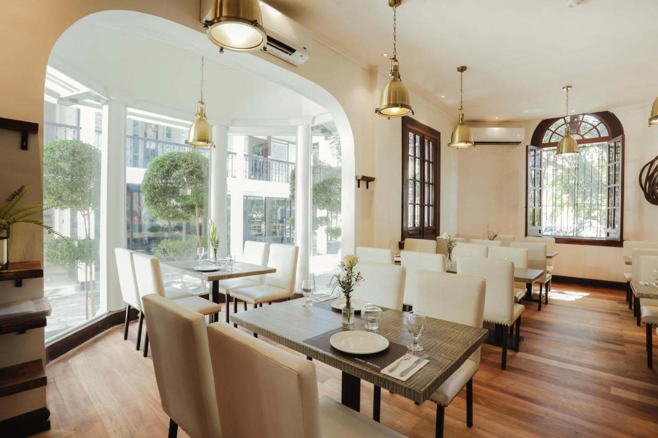 The Bourke Hotel Davao City 외부 사진