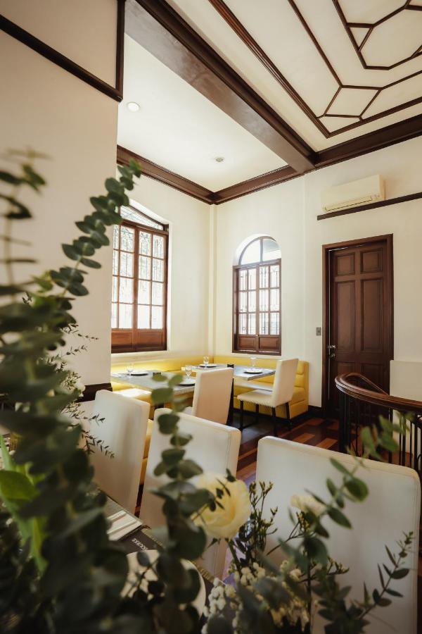 The Bourke Hotel Davao City 외부 사진