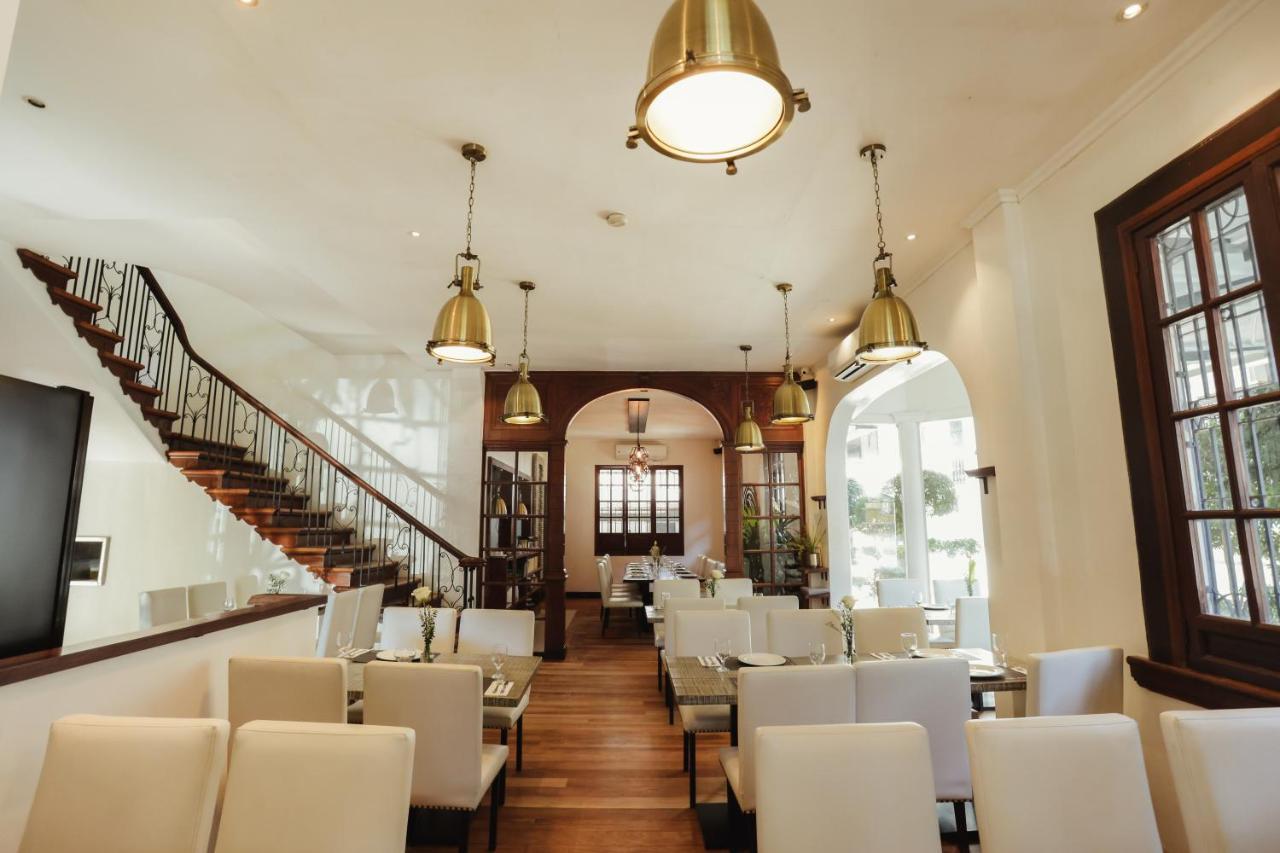 The Bourke Hotel Davao City 외부 사진