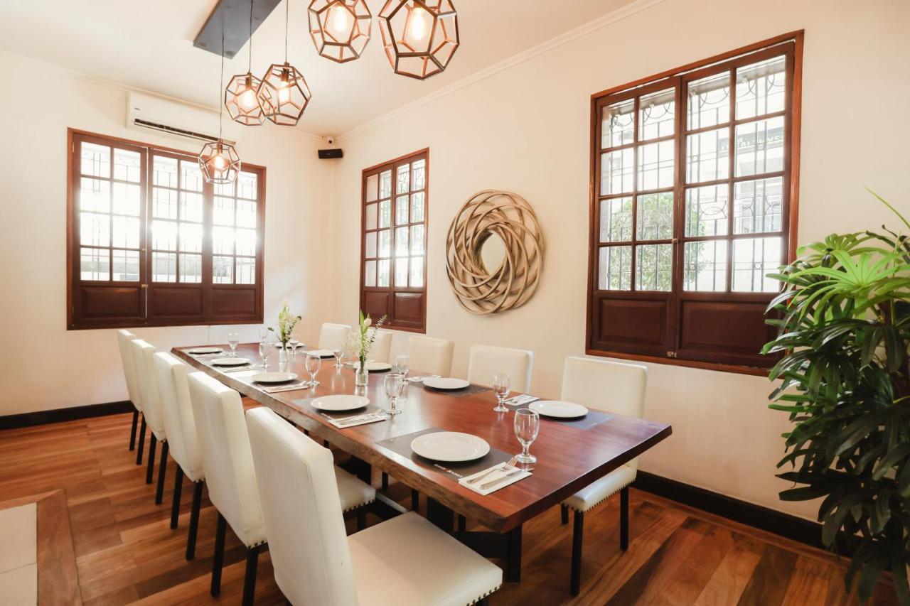 The Bourke Hotel Davao City 외부 사진