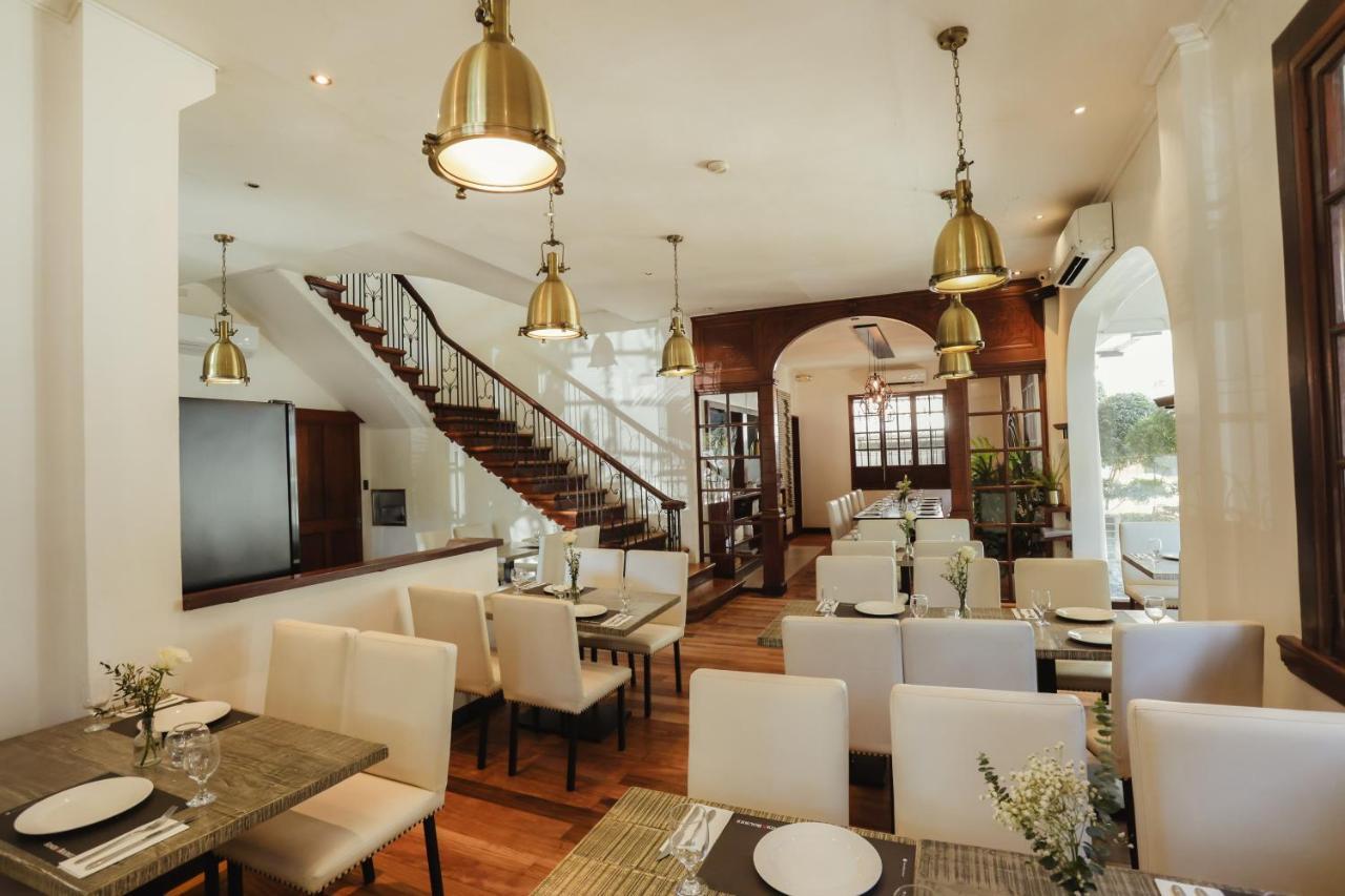 The Bourke Hotel Davao City 외부 사진