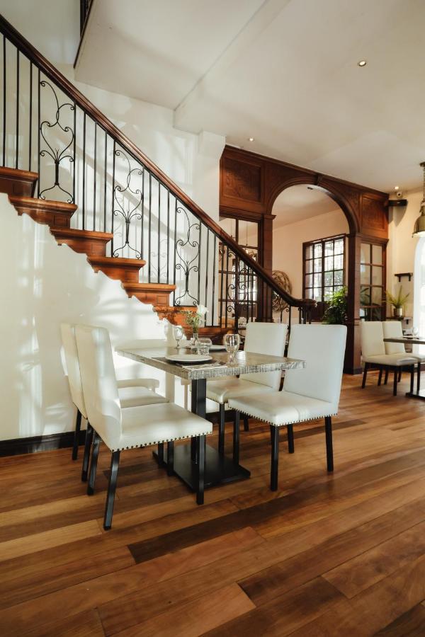 The Bourke Hotel Davao City 외부 사진