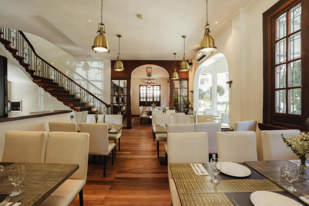 The Bourke Hotel Davao City 외부 사진