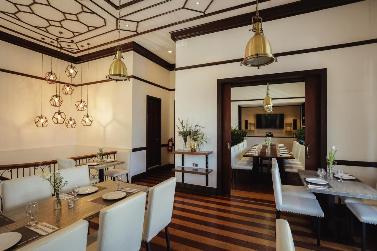 The Bourke Hotel Davao City 외부 사진