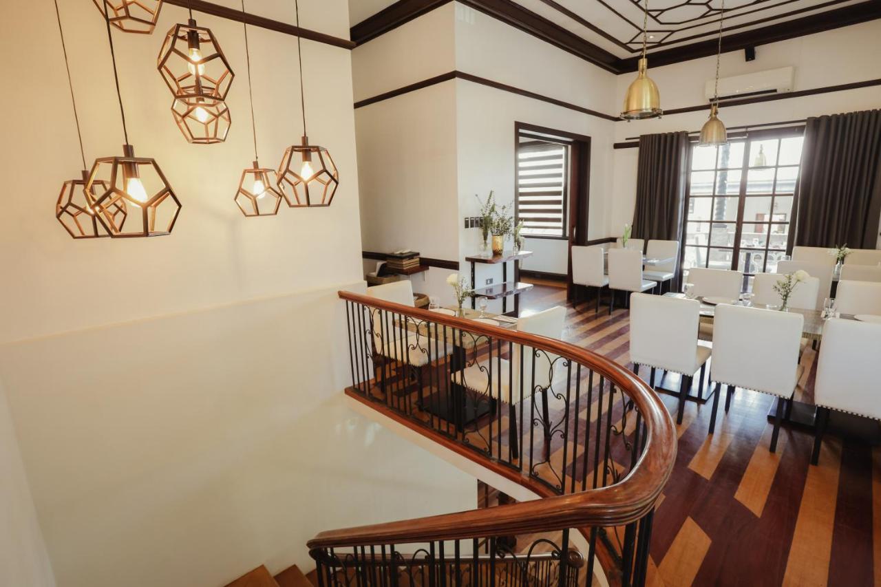 The Bourke Hotel Davao City 외부 사진