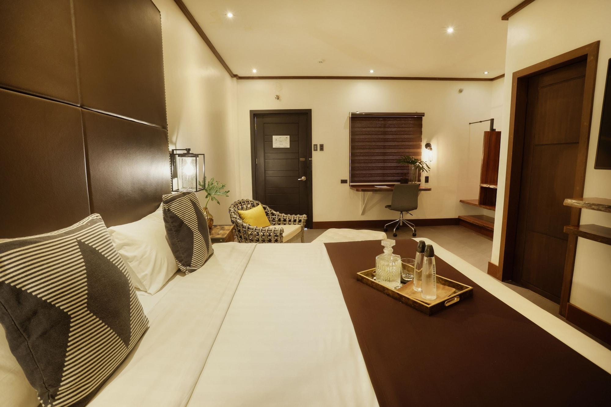 The Bourke Hotel Davao City 외부 사진