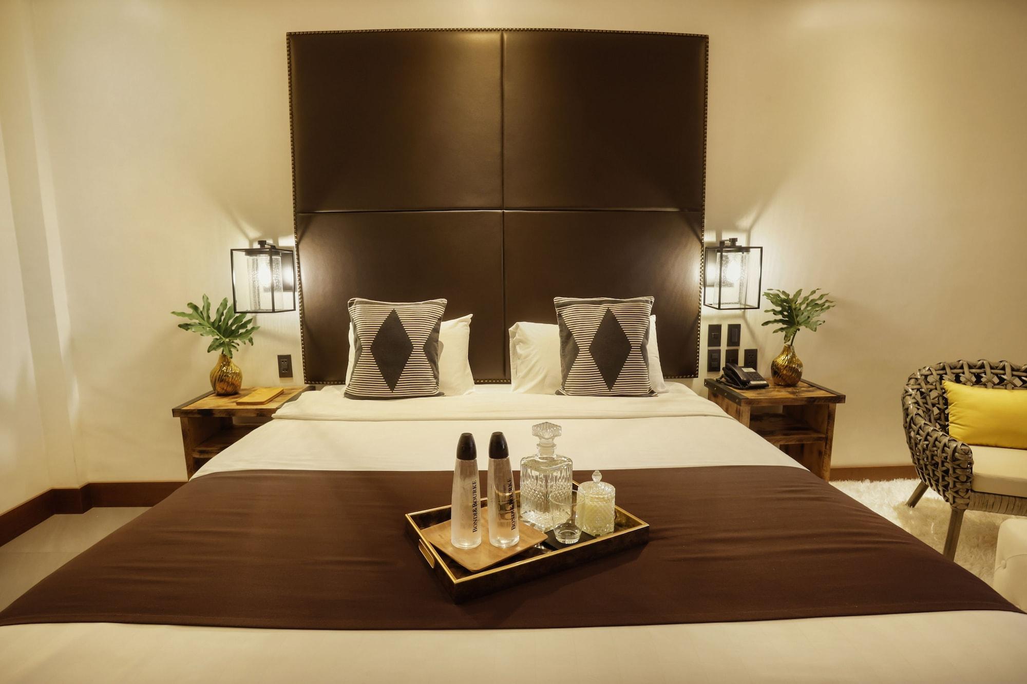The Bourke Hotel Davao City 외부 사진