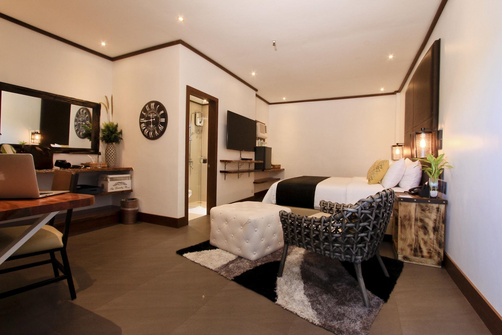 The Bourke Hotel Davao City 외부 사진