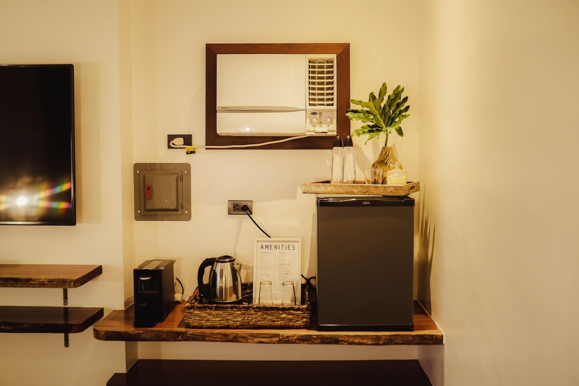 The Bourke Hotel Davao City 외부 사진