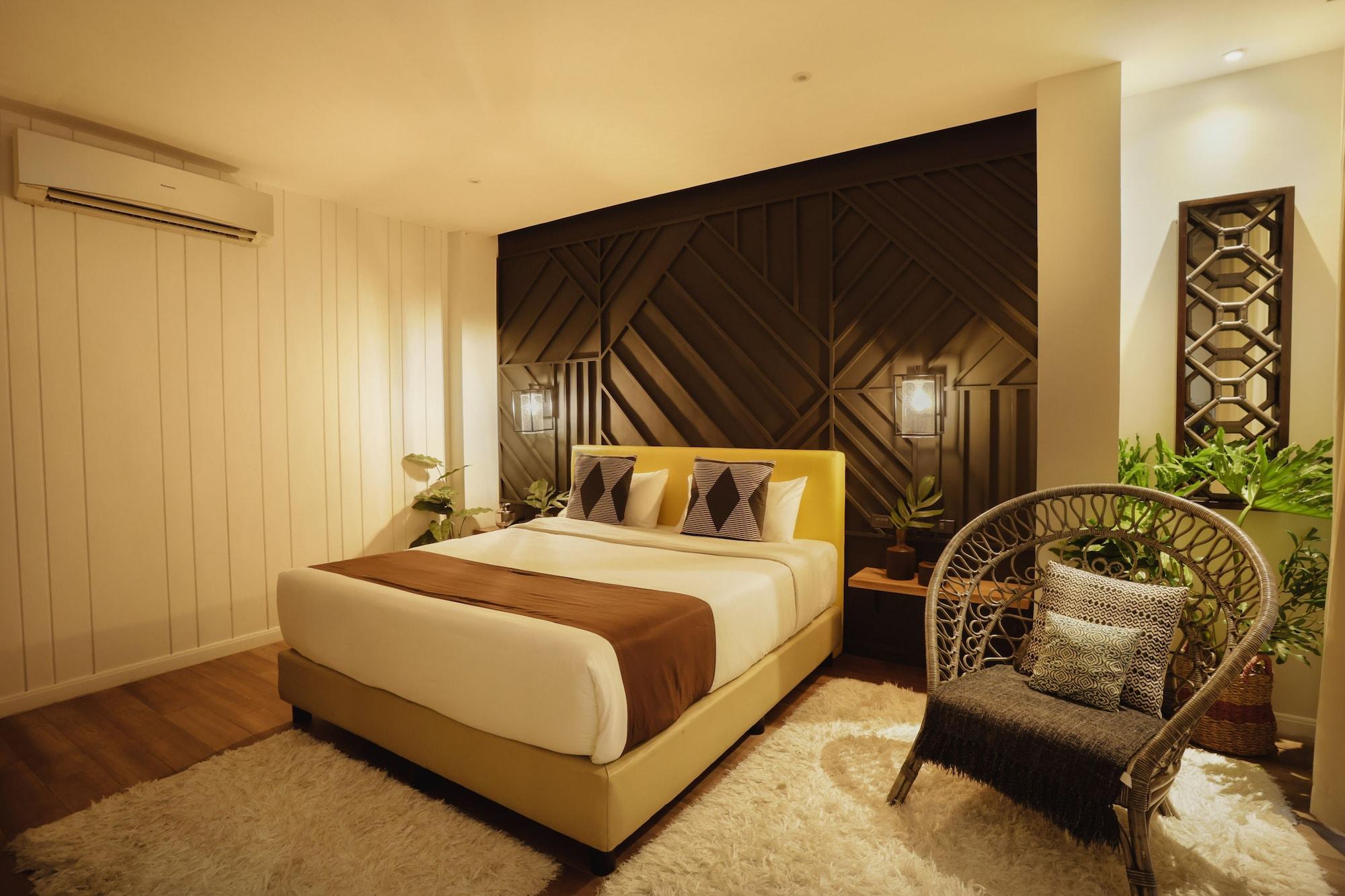 The Bourke Hotel Davao City 외부 사진