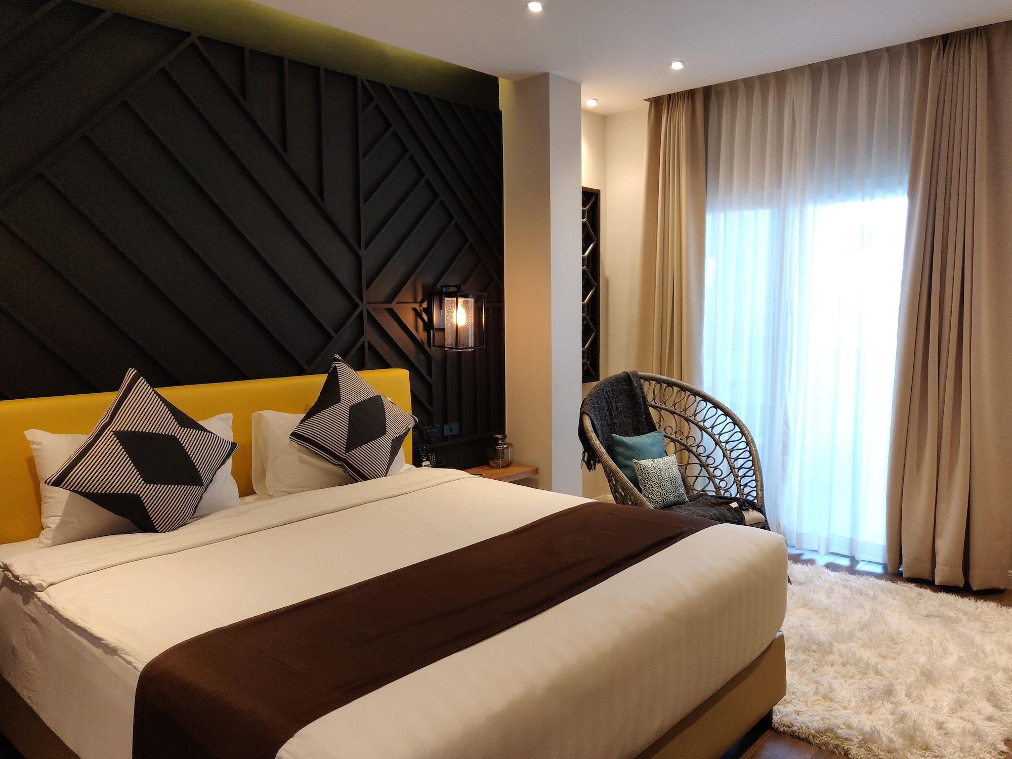 The Bourke Hotel Davao City 외부 사진