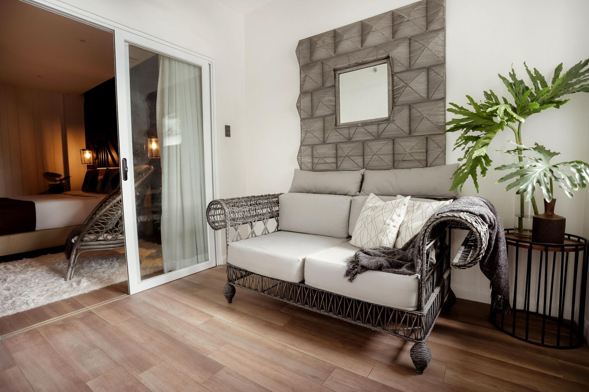 The Bourke Hotel Davao City 외부 사진