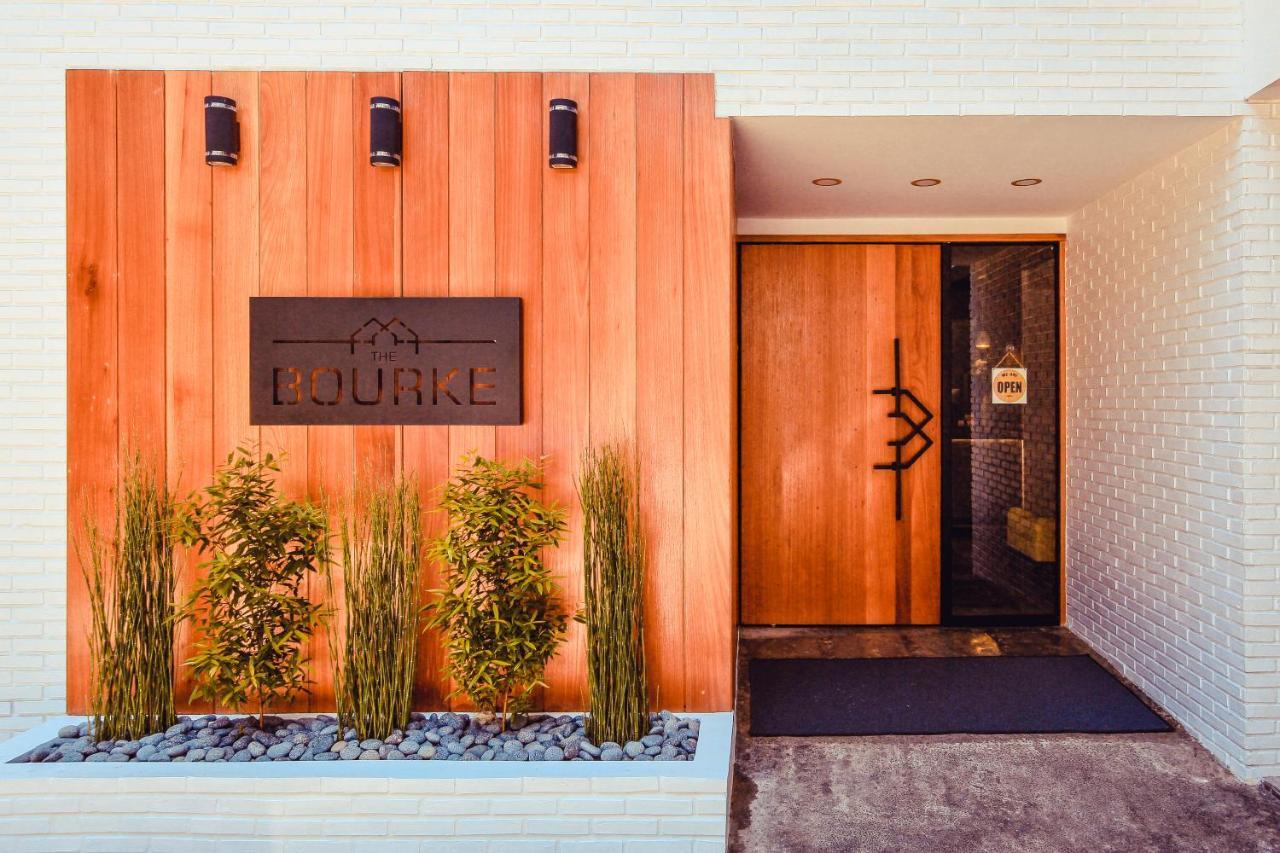 The Bourke Hotel Davao City 외부 사진