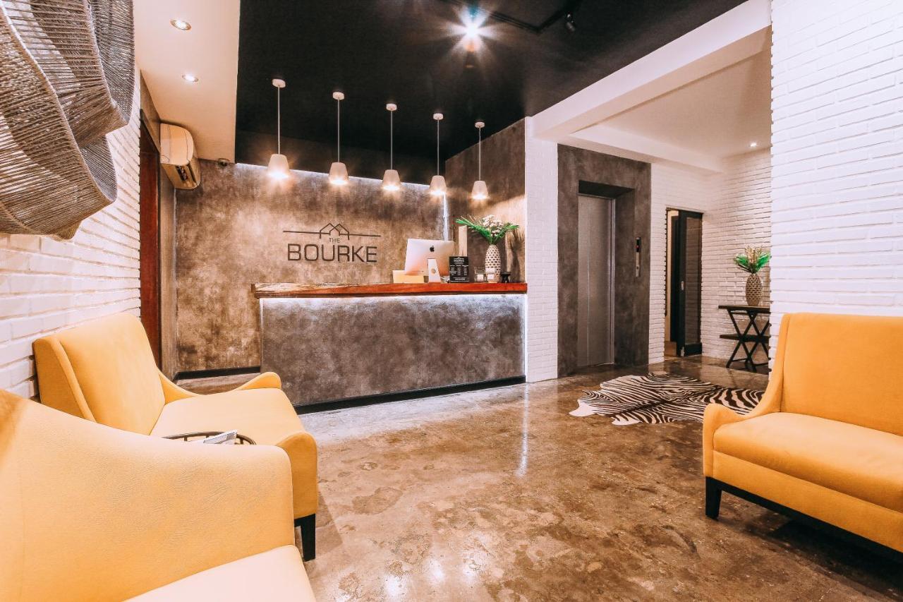 The Bourke Hotel Davao City 외부 사진